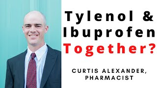 Can You Take Ibuprofen & Tylenol Together?