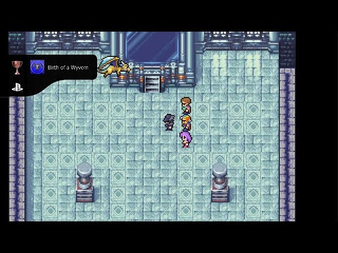 Final Fantasy II: Pixel Remaster ~ Birth of a Wyvern Trophy