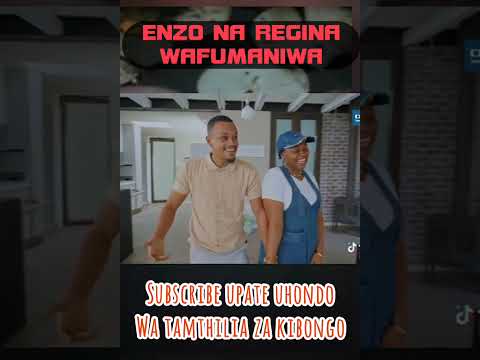 REGINA NA ENZO WAFUMANIWA #juakali #juakalileo #juakaliyaleo #juakalialhamisi
