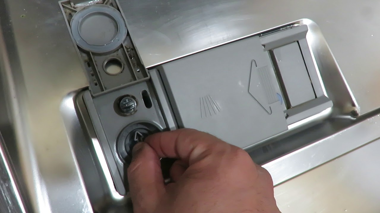 Watch Donde echar el abrillantador y detergente al lavavajillas -AHORA- Now Donde echar el abrillantador y detergente al lavavajillas -AHORA-