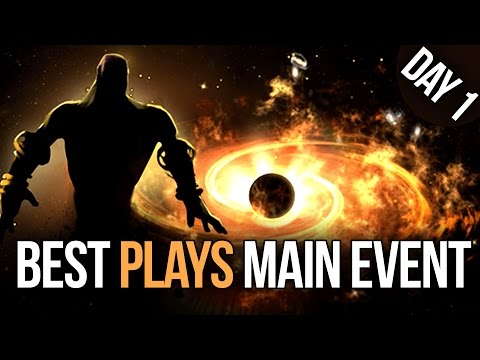 Dota 2 Best Plays of DAC - Main Event Day 1
