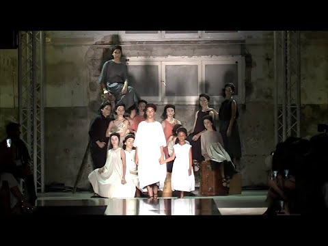 Little Creative Factory 080 fashion week