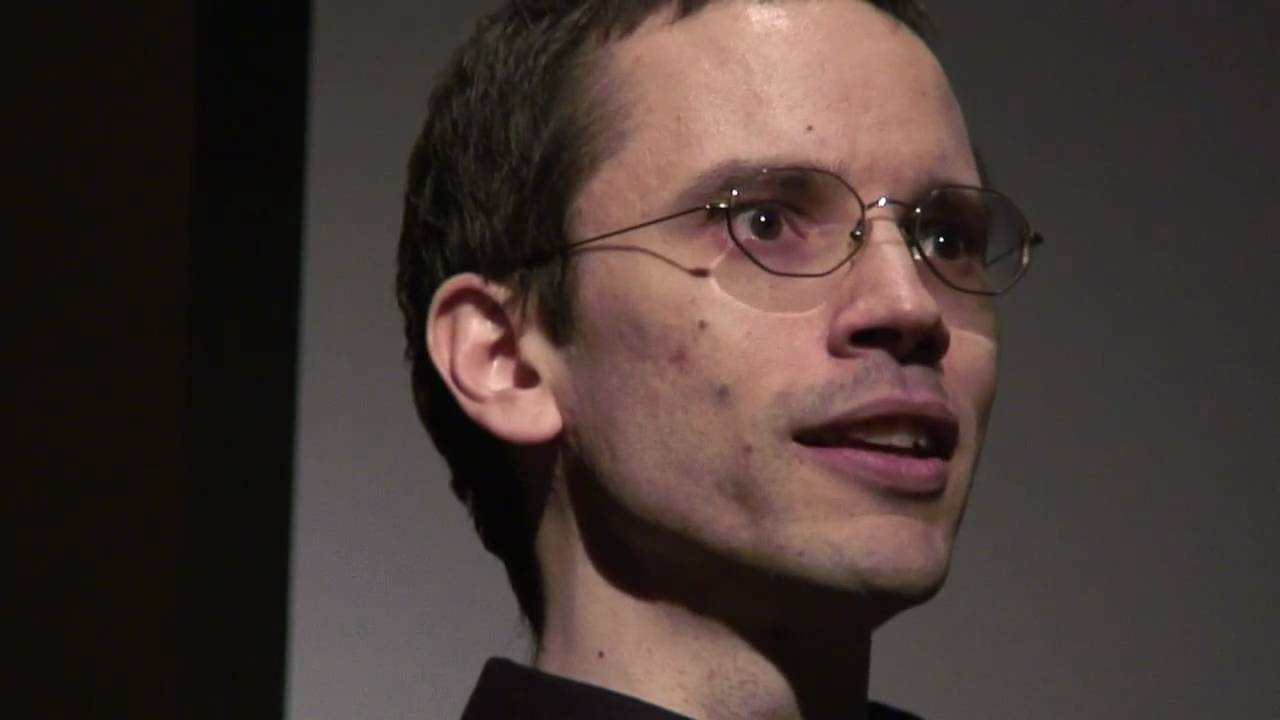 TEDxCalgary - Grant Neufeld - Communicating for Change