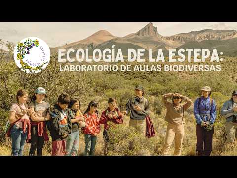 Ecología de la Estepa: laboratorio de aulas biodiversas