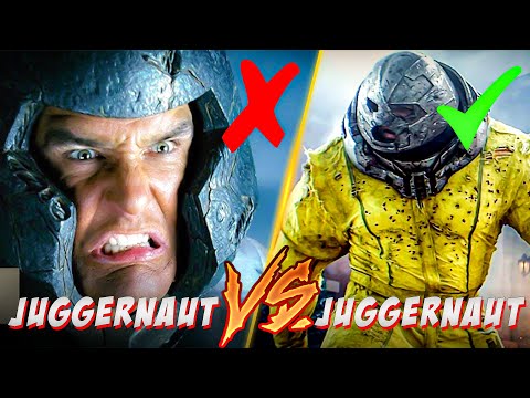X-Men's JUGGERNAUT - What Went Wrong?