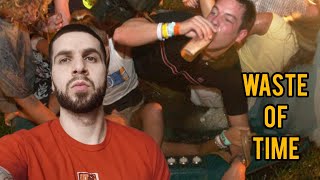 Going Out To Bars & Clubs Is a WASTE of Time & Health