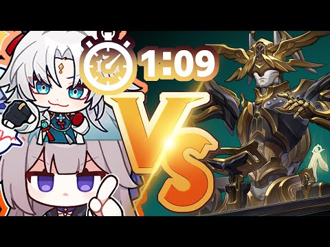 【ヘルタ&飛霄】1分09秒「ハルモニア聖歌隊」ディエス・ドミニ  【崩壊:スターレイル】