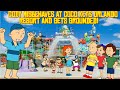 Caillou S Brother Cody Misbehaves At CoCo Keys Resort Gets Grounded
