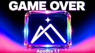 Apodex 1.1 Makes Multi-Agent AI Way More Powerful