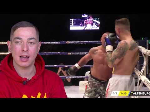 Oliver Altenburg EXPLOSION Fight Night 9