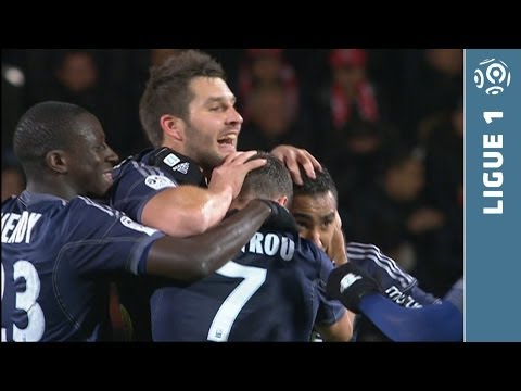 AC Ajaccio - Olympique de Marseille (1-3) - Highlights (ACA - OM) - 2013/2014