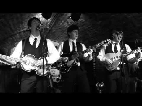 Them Beatles: Hold Me Tight (Beatleweek 2015)