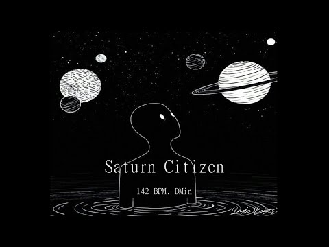 [FREE] Bushi x Kekra Type Beat "Saturn Citizen" | Instru 2step 2023