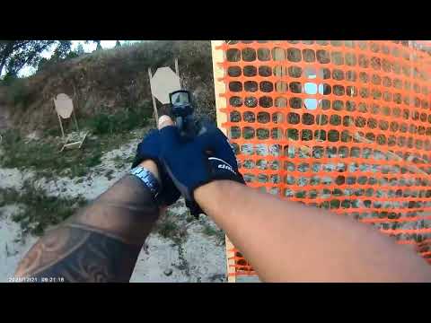 Galex's USPSA Match Vlog: Strong Runs, Accidental Discharge on Reload & DQ - Lessons Learned