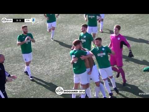 Campus Eur 1960 - ASD Itri Calcio / Eccellenza • 13ª Giornata