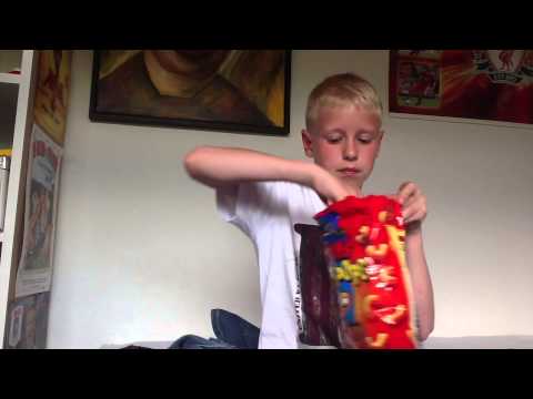 Ostepops harlem shake