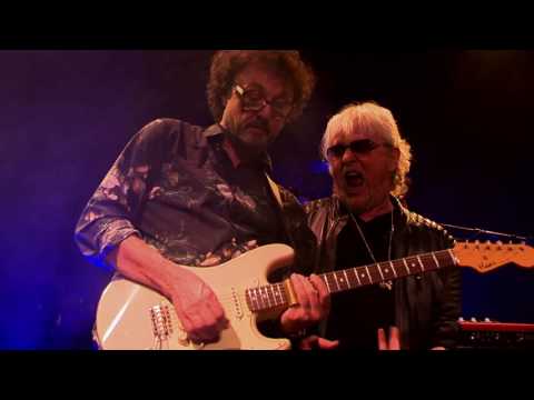 REINHOLD BILGERI - Magic Carpet Ride - KBAS - GET UP, STAND UP! 2016