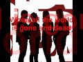 The Red Jumpsuit Apparatus - No Spell