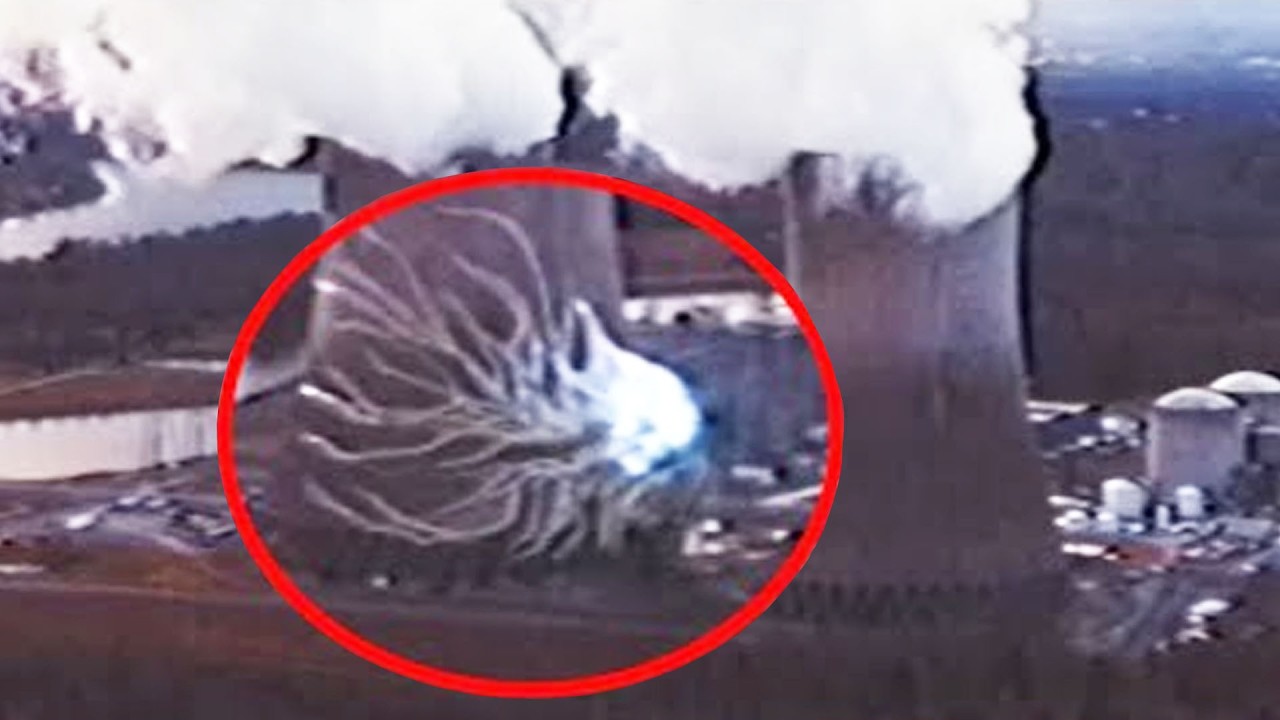 Top 10 Disturbing Signs CERN May Have Ripped Through Reality