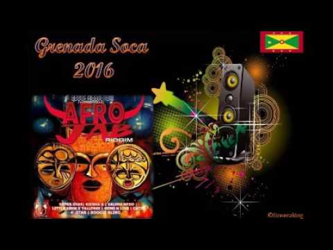 Super Star - 2 face ( AFRO JAB RIDDIM) Grenada soca 2016