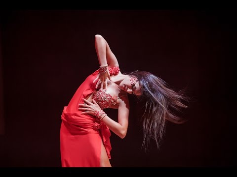 Jasirah - tango oriental - Ukraine 2017