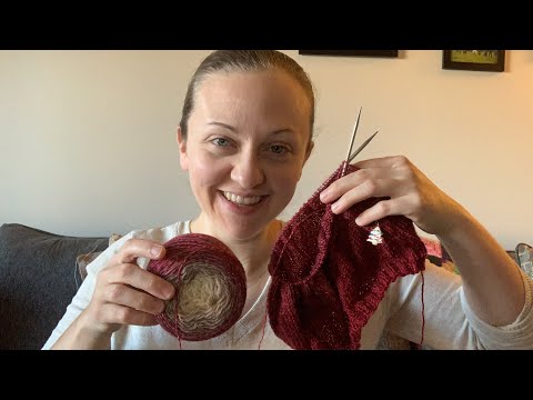 Driftless Knitting: Episode 102