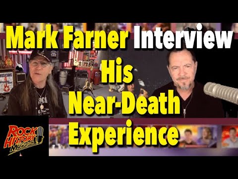 Mark Farner (Grand Funk) on His Near-Death Experience