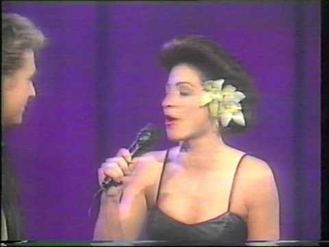 Michael ball in duet with G E