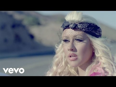 Christina Aguilera - Your Body (Clean Version)