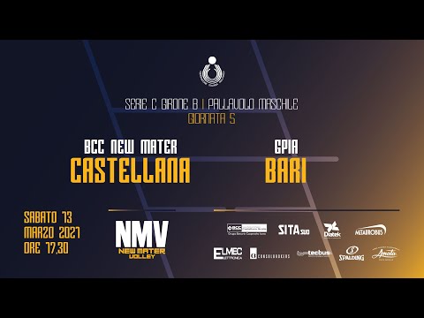 Serie C ::: Bcc New Mater - Gpia Bari