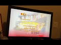 Menu To Lethal Weapon 4 1998 DVD Side B