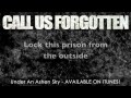 Call Us Forgotten - Under An Ashen Sky Lyrics 