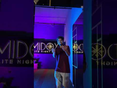 Midox Elite Night Club best club in Gurgaon sec 29 @acdelhivlogs