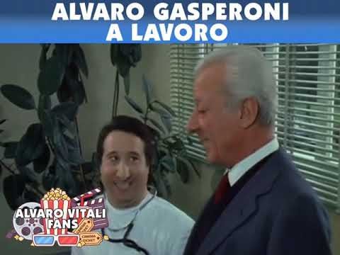 Alvaro Gasperoni a lavoro!
