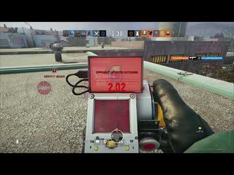 Flores drone kill, he tried running out on me 😂