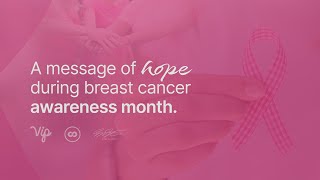 Breast Cancer Awareness | Stories from the Mothers of Our Team Members | VIP Marketing