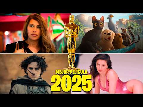 Las predicciones del Oscar 2025