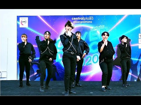 "Climax" cover "U GOT IT" (PRODUCE X 101) @ "Central Chaengwattana Cover Dance Contest 2020"