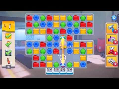 Chrome Valley Customs Level 1107 - NO BOOSTERS GAMEPLAY + FULL STORY 🚘🔧 | SKILLGAMING ✔️