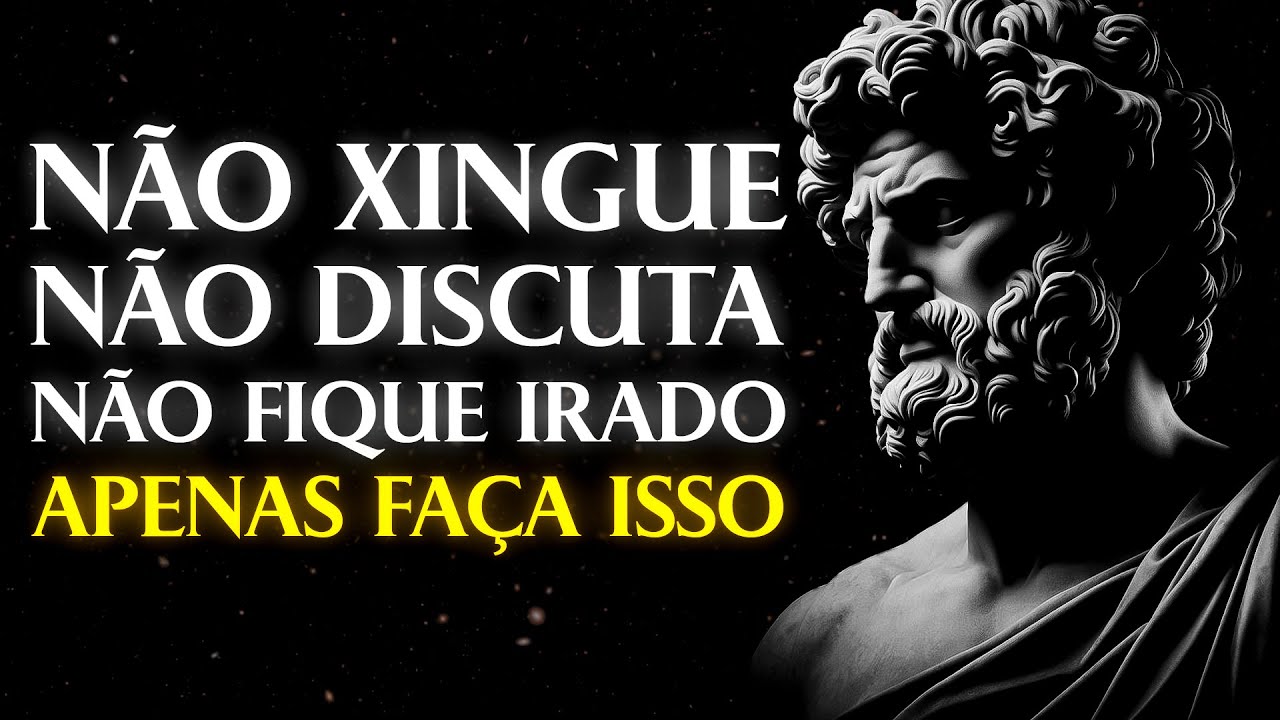 HOW TO NEVER BE ANNOYED OR BOTHERED WITH ANYONE AGAIN: 10 Secrets of Stoicism