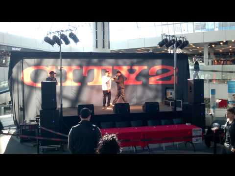 Izhar Iz Feat. Cas - Ude Af Drift (2014 City2)