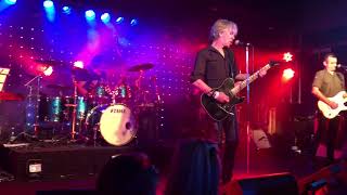 Openhearted, David Sterry with Absolutely 80s