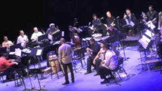 ALJO performs Esta Plena at Symphony Space on 11-6-10