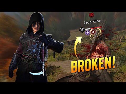 Poison & Bleed Affliction on ONE Weapon! | Assassin's Creed Shadows Build!