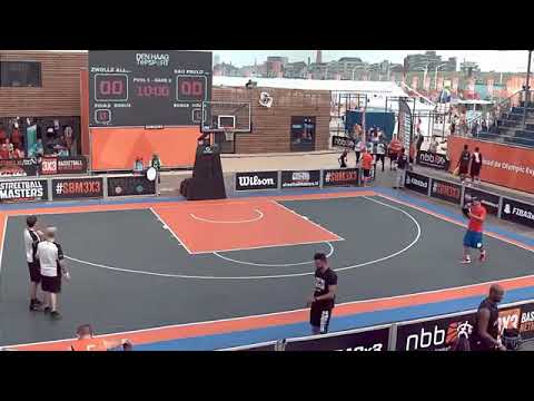 The Hague Challenger 2016 - FIBA3x3