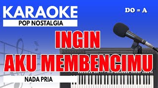 Download lagu Karaoke - Aku Orang Tak Punya // Hanny Tuheteru ( Nada Pria ) mp3