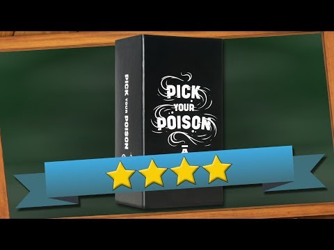 Pick Your Poison Game Review