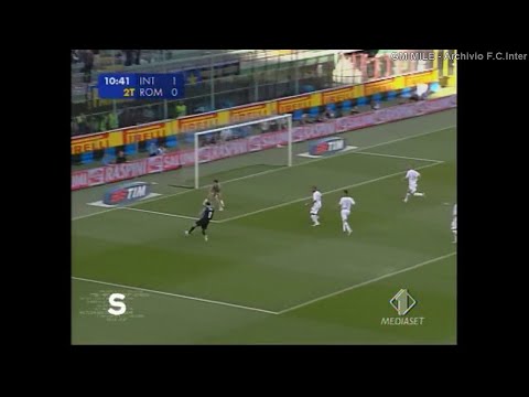 2006-07 (Fin Rit Tim Cup - 17-05-2007) INTER-Roma 2-1 [Crespo,Cruz,Perrotta] StudioSport Italia1