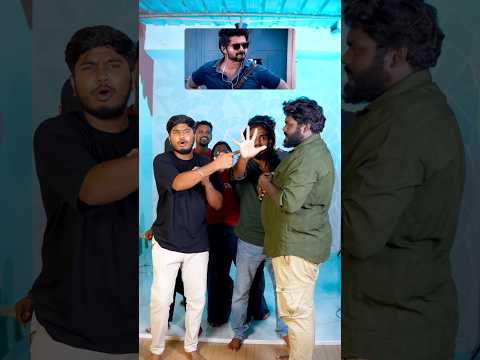 Master Vijay - Character Name ?🤔#pongal #funny #shorts #challenge