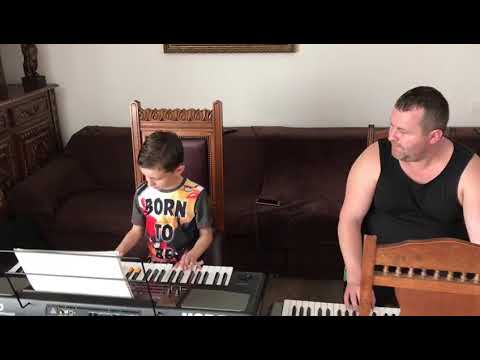 Prof. Ghiață Ciprian & Opriș Patrick - Cântă cucu .